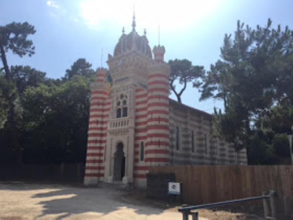 Appartement Cosy Village De L'Herbe Lège-Cap-Ferret Exterior foto